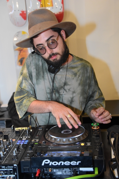 Pop Up Concepts Opening of Flagship Store